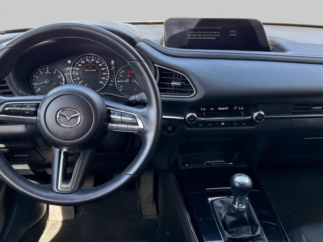 Mazda Cx-30 e-SKYACTIV-G 2.0 110 kW 2WD Homura