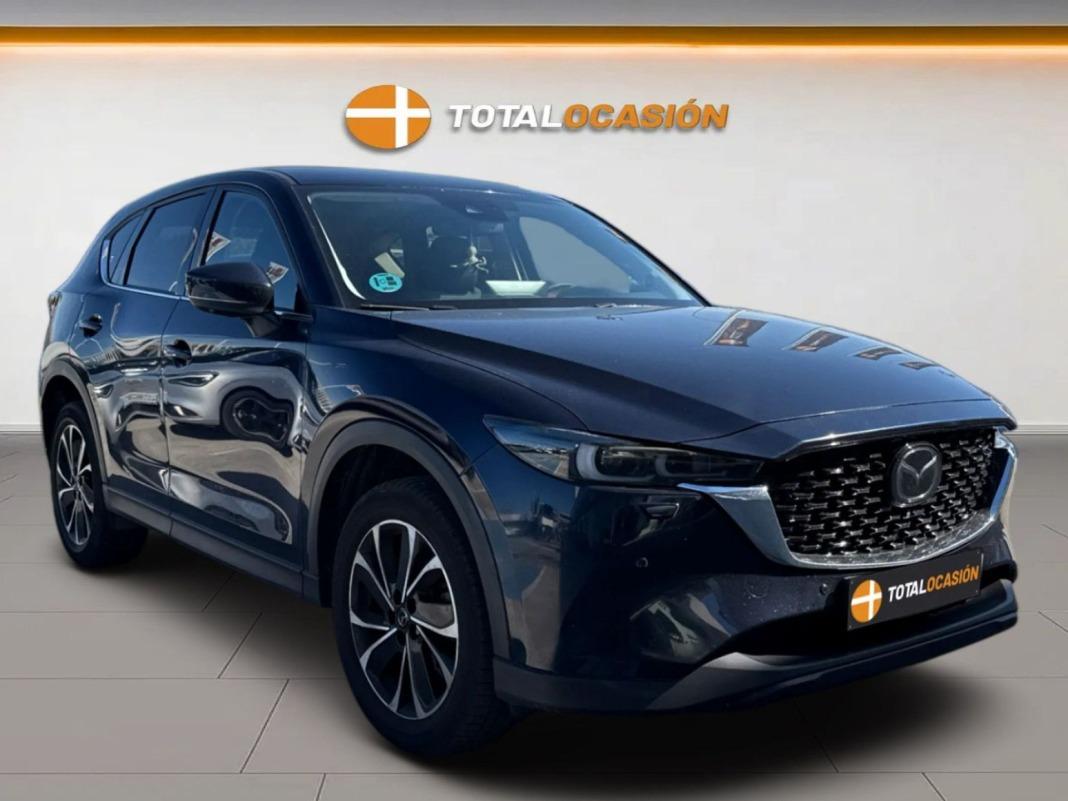Mazda Cx-5 2.0 GE 121kW (165CV) Zenith