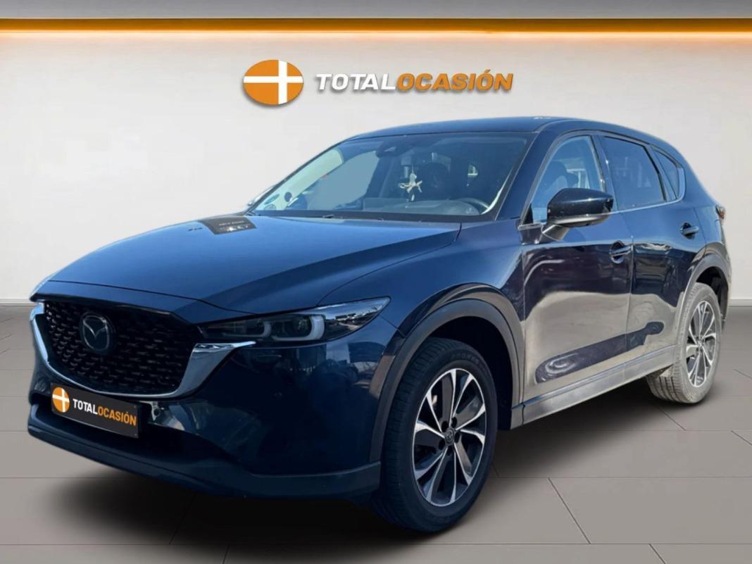 Mazda Cx-5 2.0 GE 121kW (165CV) Zenith