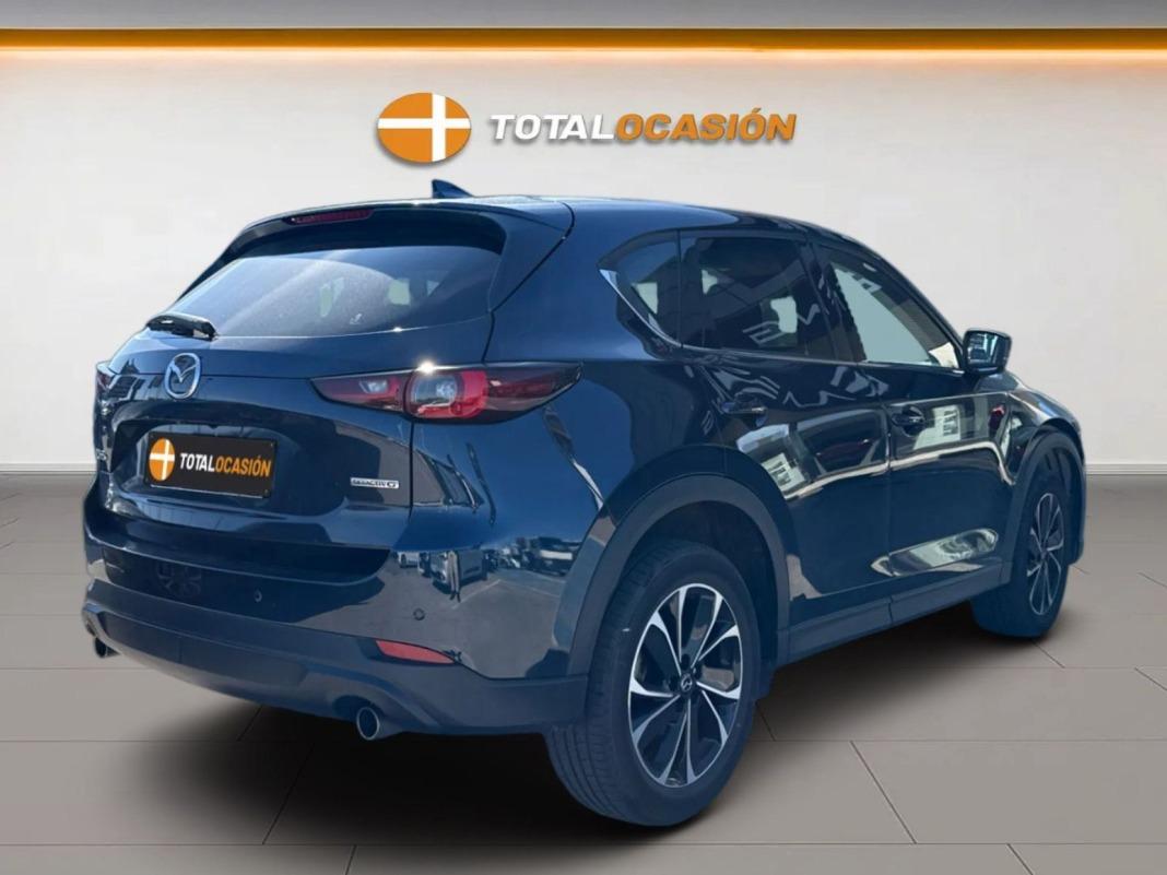 Mazda Cx-5 2.0 GE 121kW (165CV) Zenith