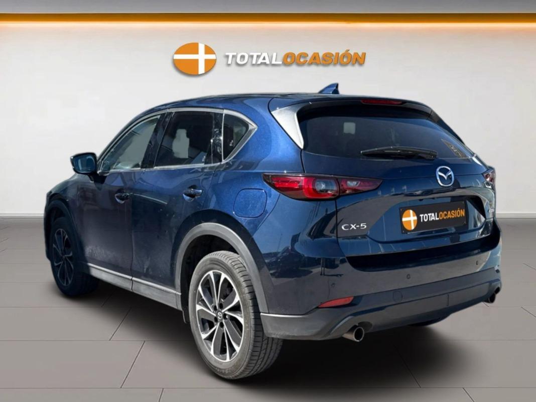 Mazda Cx-5 2.0 GE 121kW (165CV) Zenith