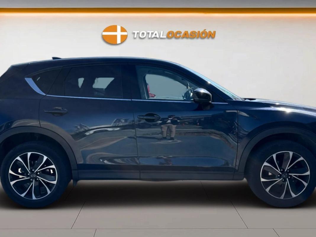 Mazda Cx-5 2.0 GE 121kW (165CV) Zenith