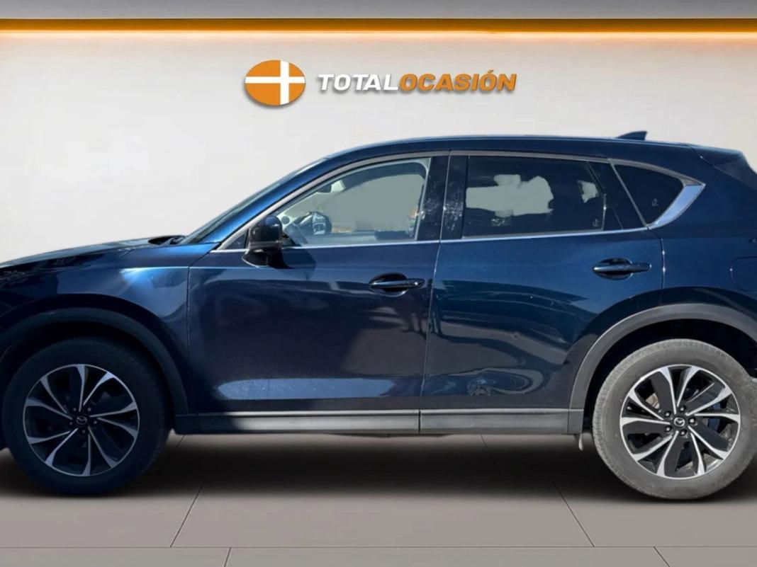 Mazda Cx-5 2.0 GE 121kW (165CV) Zenith