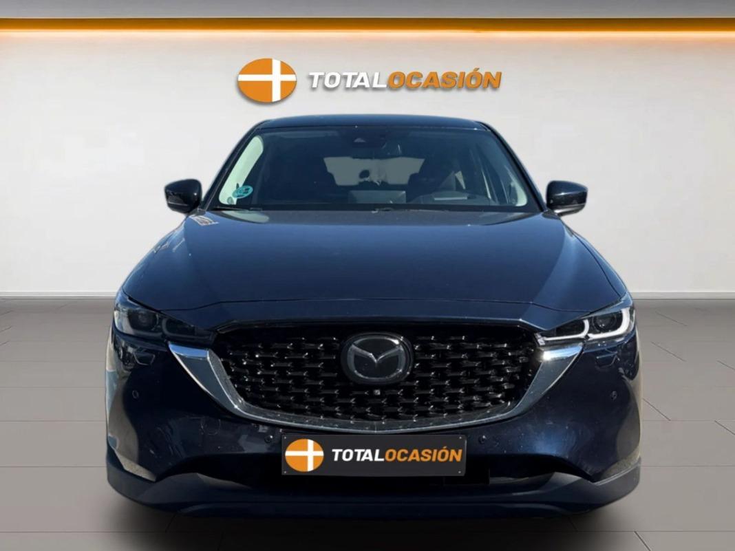Mazda Cx-5 2.0 GE 121kW (165CV) Zenith