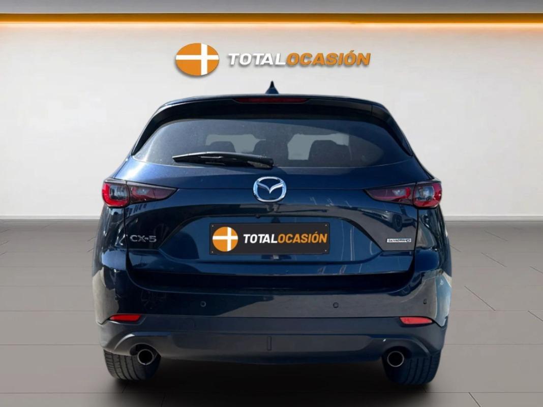 Mazda Cx-5 2.0 GE 121kW (165CV) Zenith