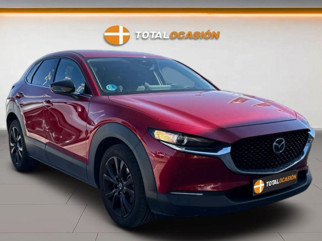 Mazda Cx-30 e-SKYACTIV-G 2.0 110 kW 2WD Homura