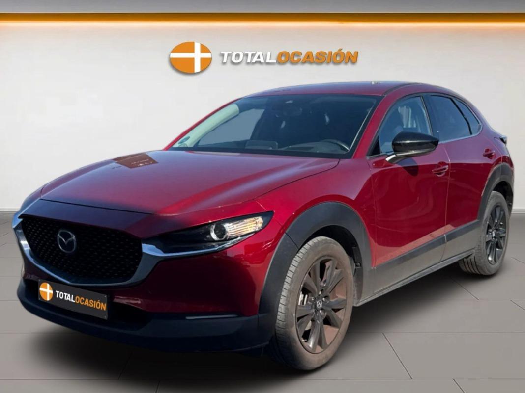 Mazda Cx-30 e-SKYACTIV-G 2.0 110 kW 2WD Homura