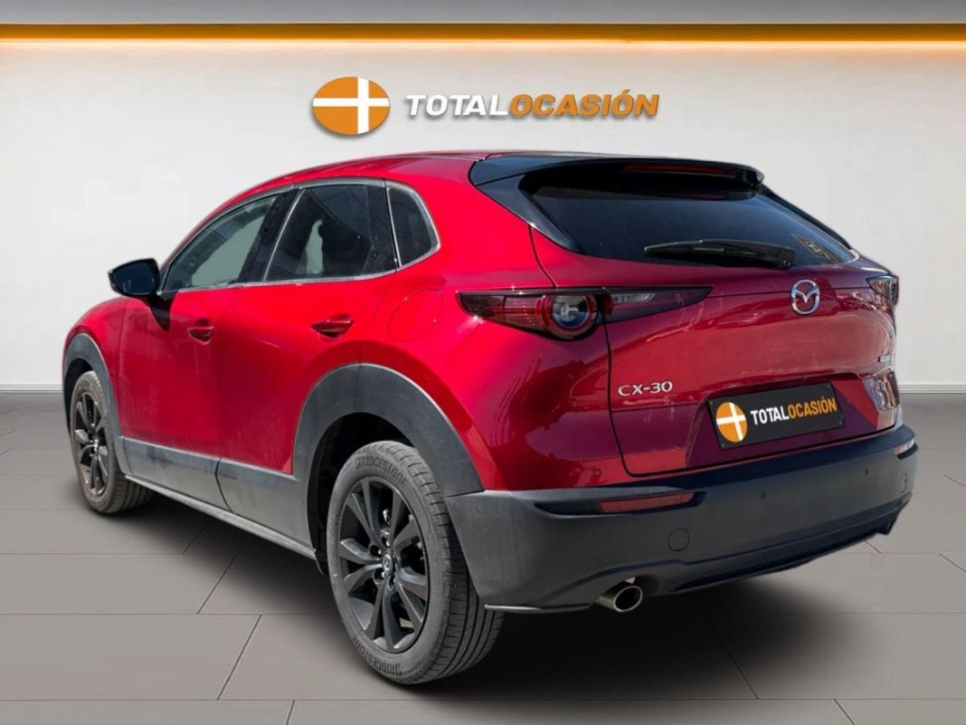 Mazda Cx-30 e-SKYACTIV-G 2.0 110 kW 2WD Homura