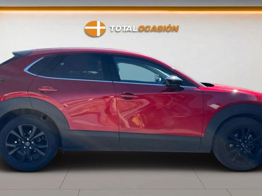 Mazda Cx-30 e-SKYACTIV-G 2.0 110 kW 2WD Homura