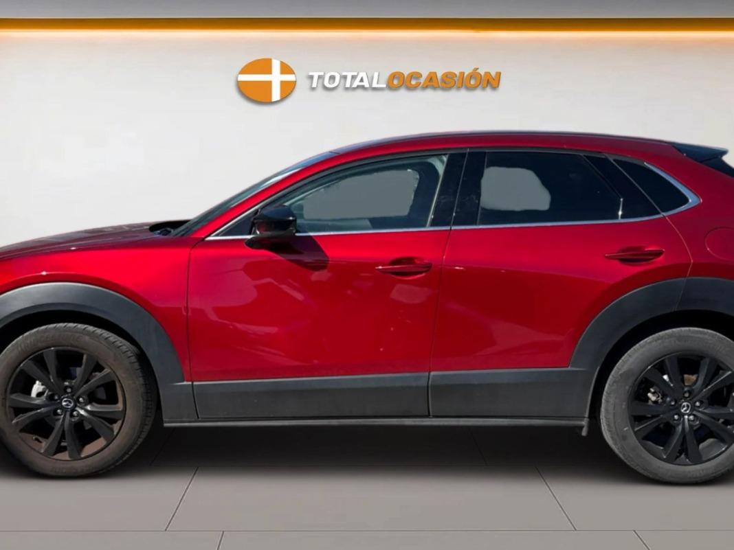 Mazda Cx-30 e-SKYACTIV-G 2.0 110 kW 2WD Homura
