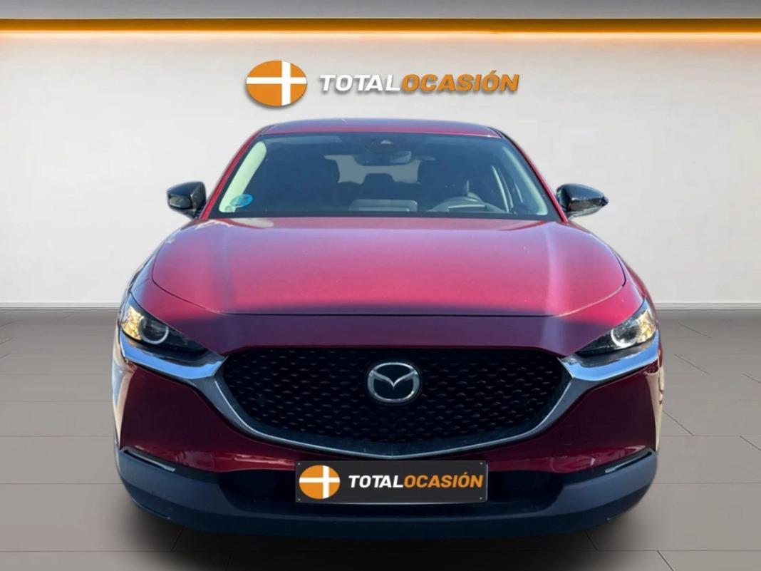 Mazda Cx-30 e-SKYACTIV-G 2.0 110 kW 2WD Homura