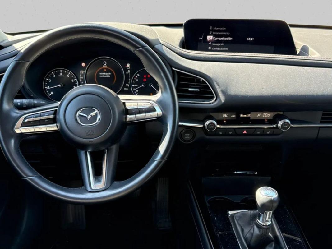 Mazda Cx-30 e-SKYACTIV-G 2.0 110 kW 2WD Homura