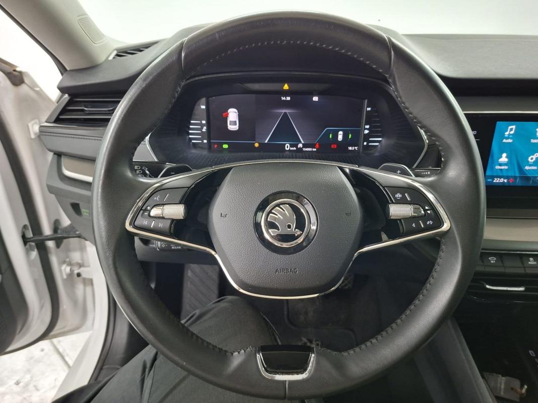 Skoda Octavia 2.0 TDI 110kW (150 CV) DSG Ambition