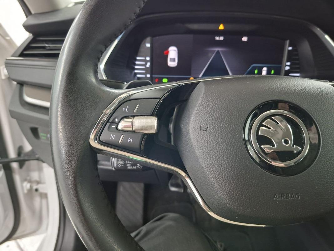 Skoda Octavia 2.0 TDI 110kW (150 CV) DSG Ambition