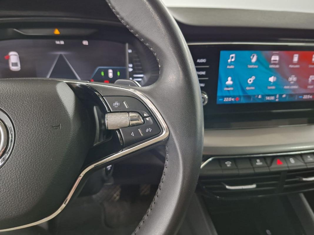 Skoda Octavia 2.0 TDI 110kW (150 CV) DSG Ambition