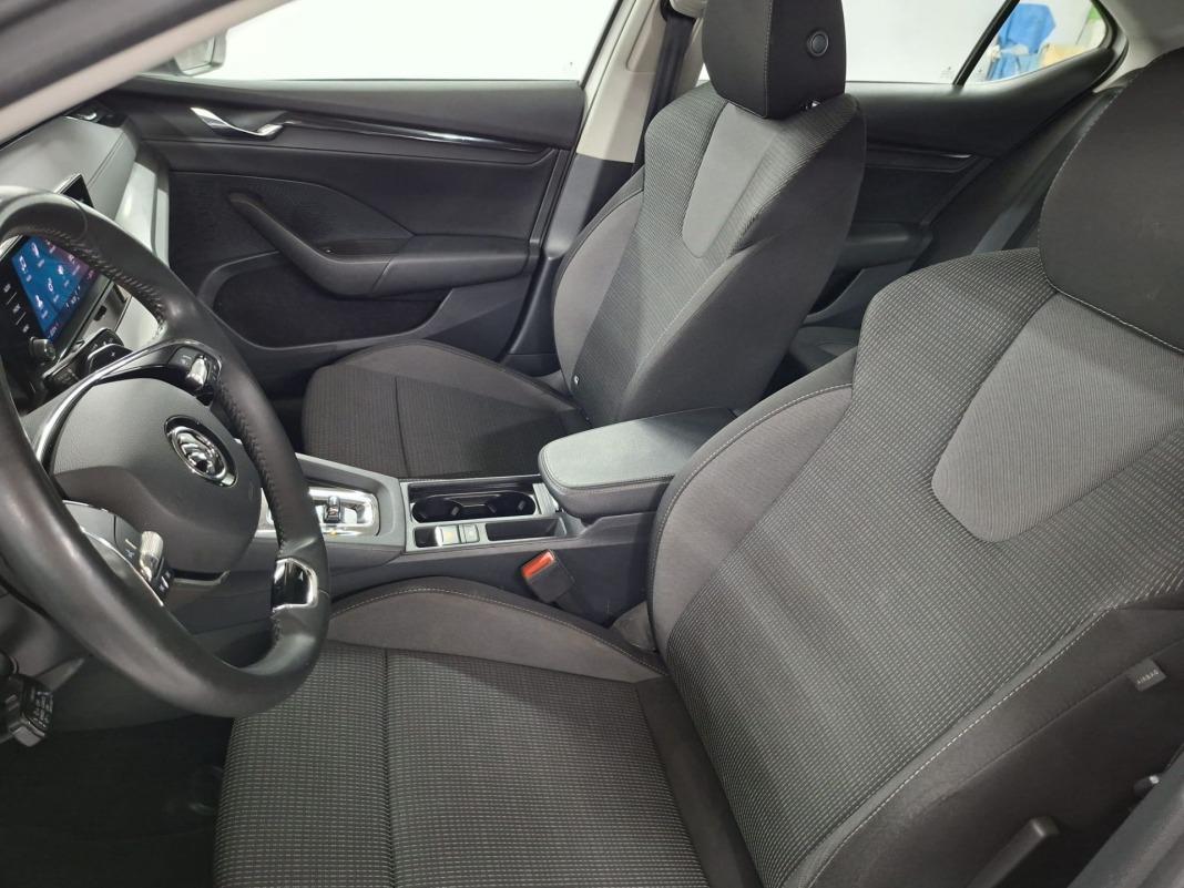 Skoda Octavia 2.0 TDI 110kW (150 CV) DSG Ambition