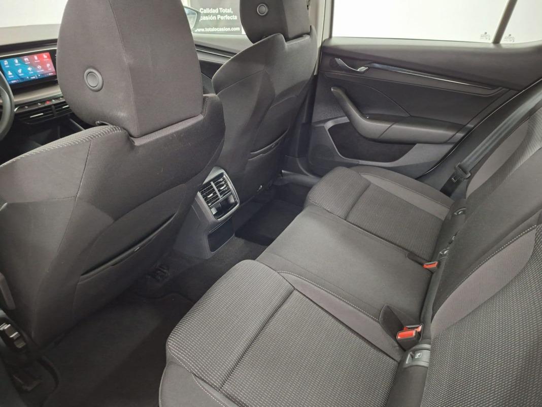Skoda Octavia 2.0 TDI 110kW (150 CV) DSG Ambition