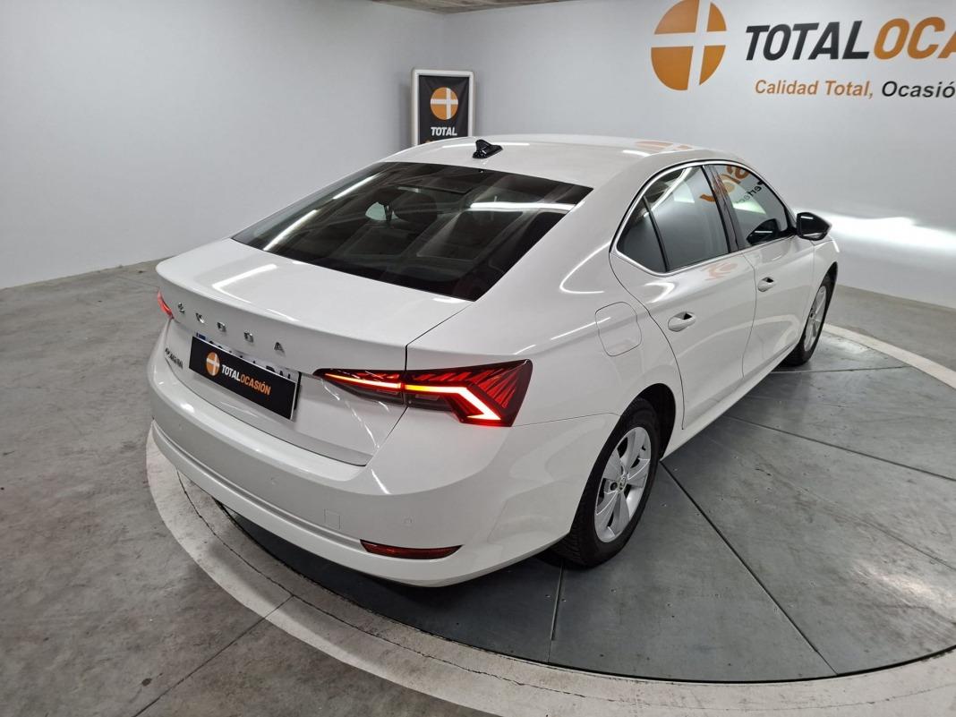 Skoda Octavia 2.0 TDI 110kW (150 CV) DSG Ambition