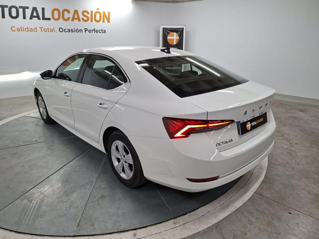 Skoda Octavia 2.0 TDI 110kW (150 CV) DSG Ambition