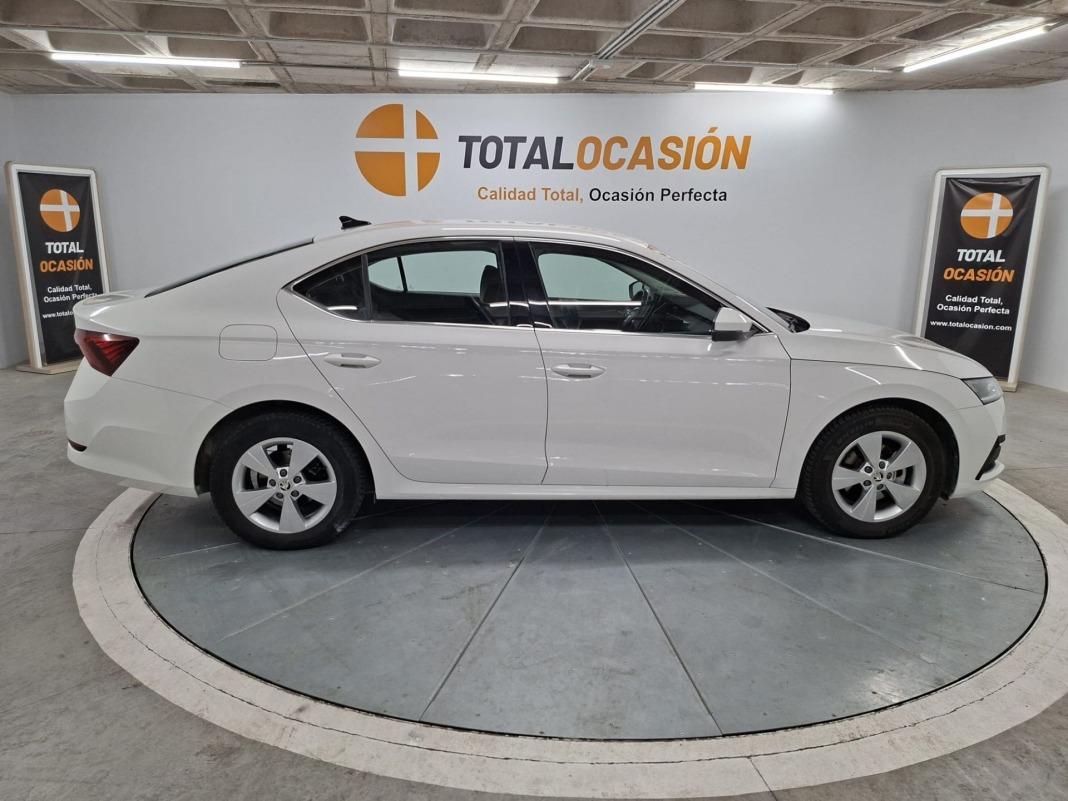 Skoda Octavia 2.0 TDI 110kW (150 CV) DSG Ambition