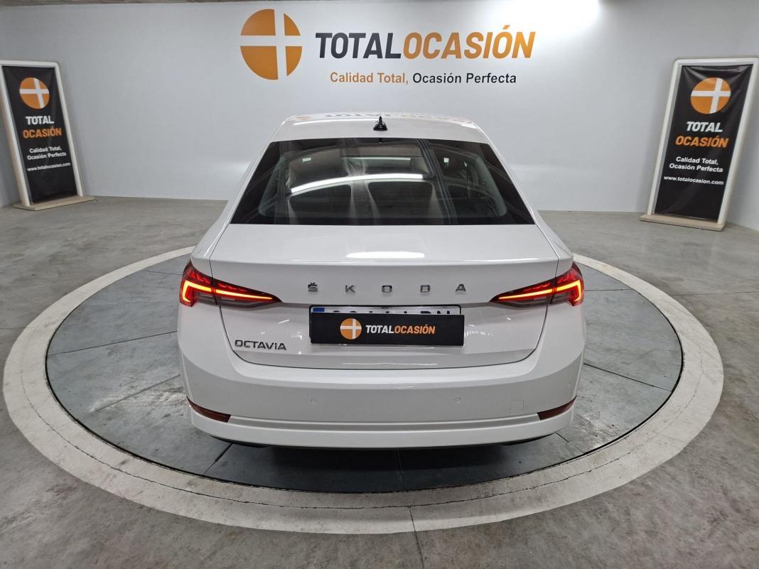 Skoda Octavia 2.0 TDI 110kW (150 CV) DSG Ambition