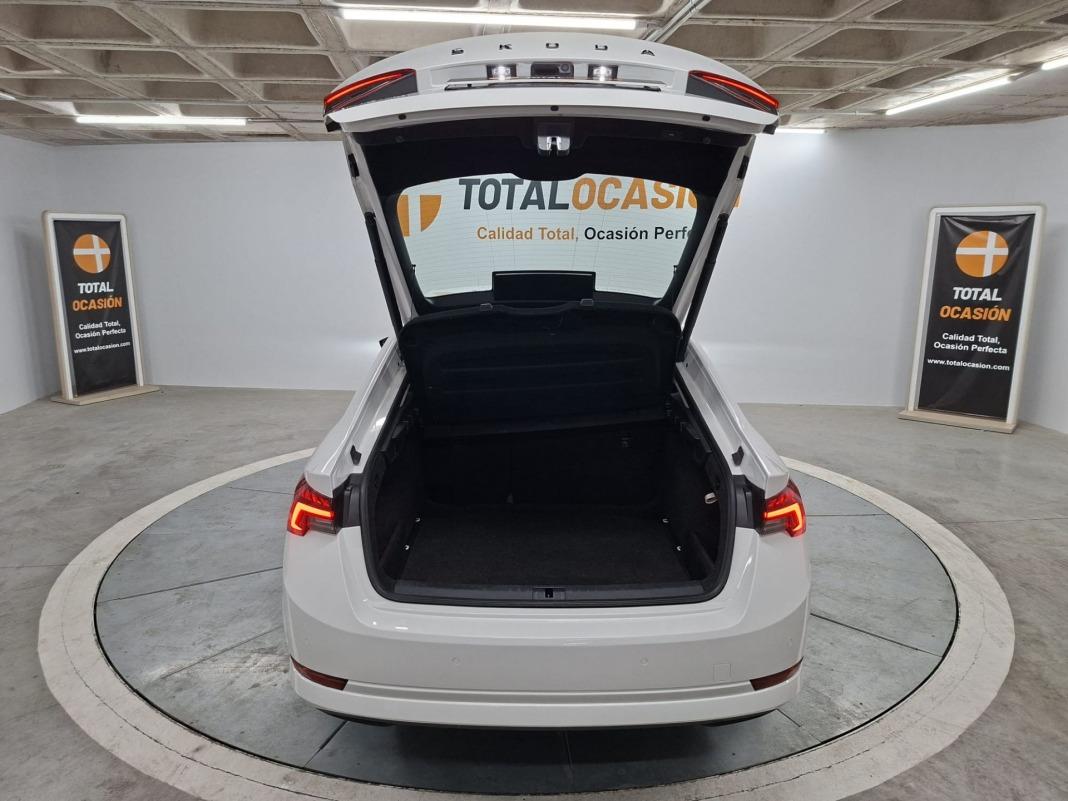 Skoda Octavia 2.0 TDI 110kW (150 CV) DSG Ambition