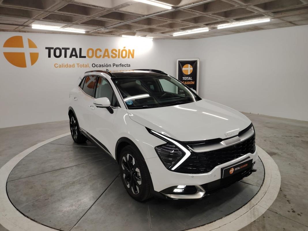Kia Sportage 1.6 T-GDi PHEV 198kW (265CV) Drive 4x4