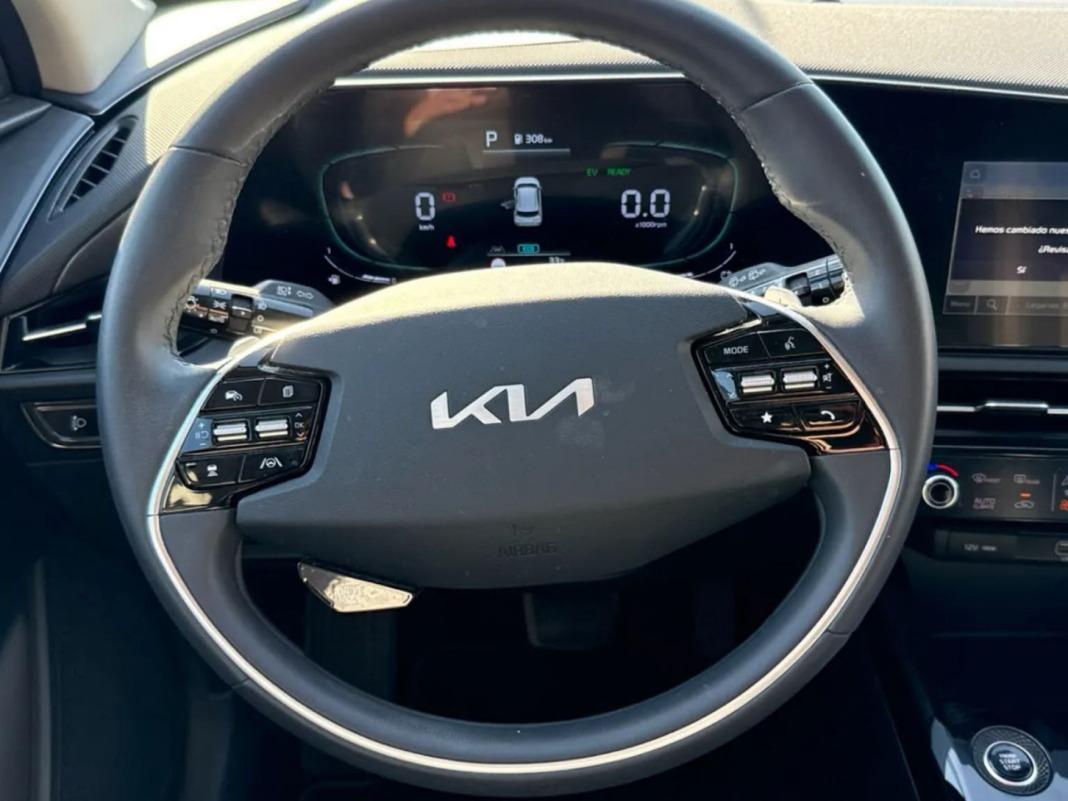 Kia Niro 1.6 GDi HEV 104kW (141CV) Drive