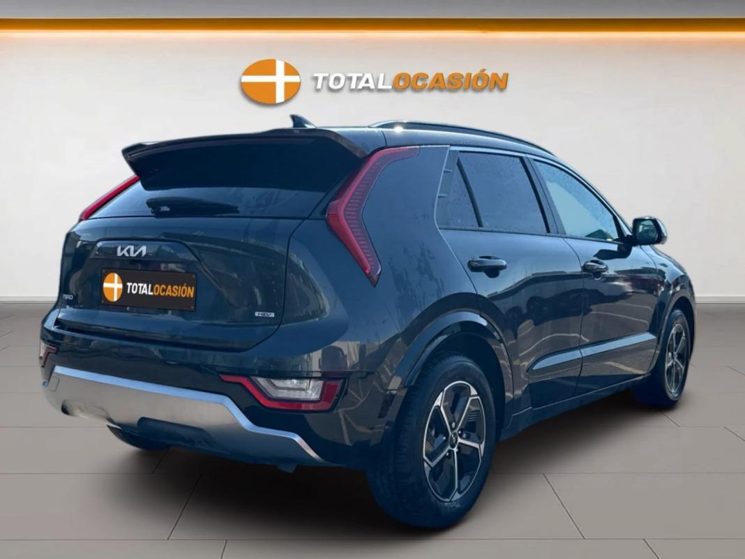 Kia Niro 1.6 GDi HEV 104kW (141CV) Drive