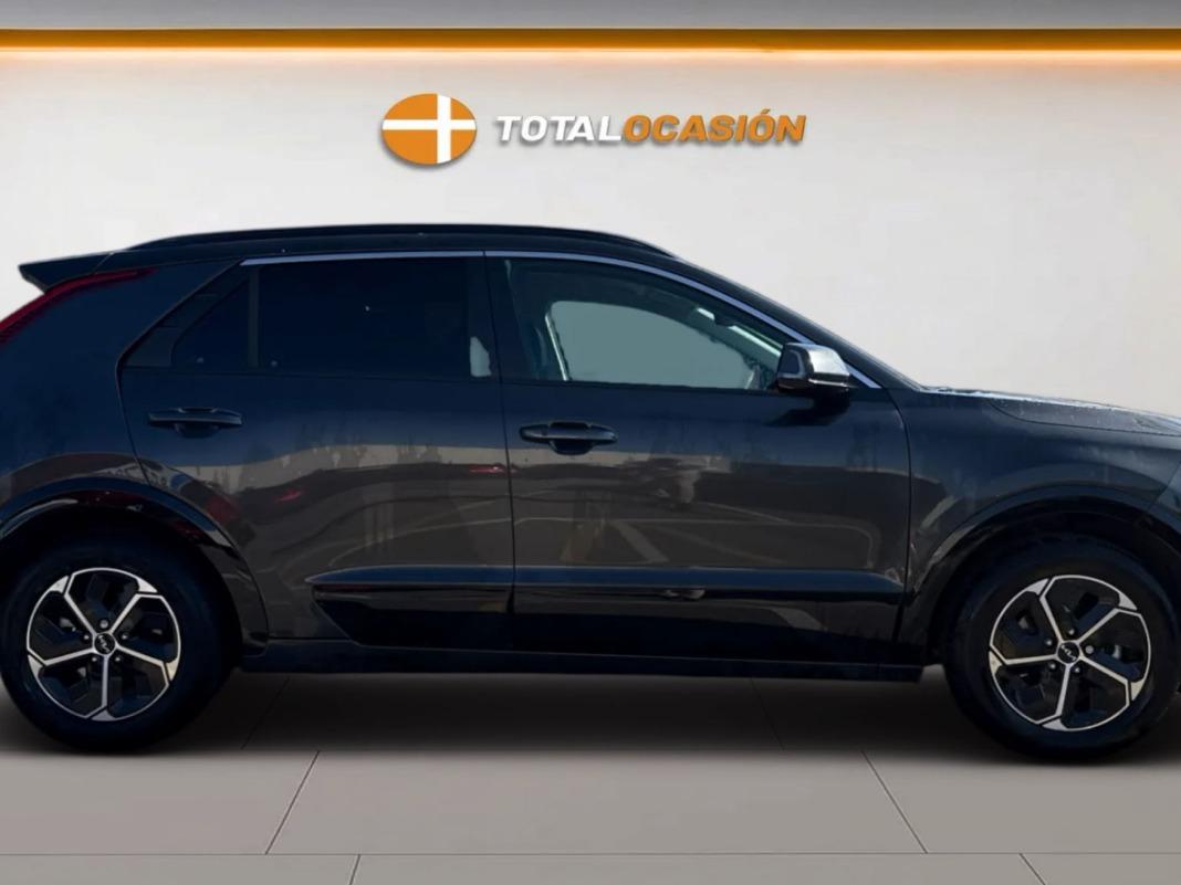 Kia Niro 1.6 GDi HEV 104kW (141CV) Drive