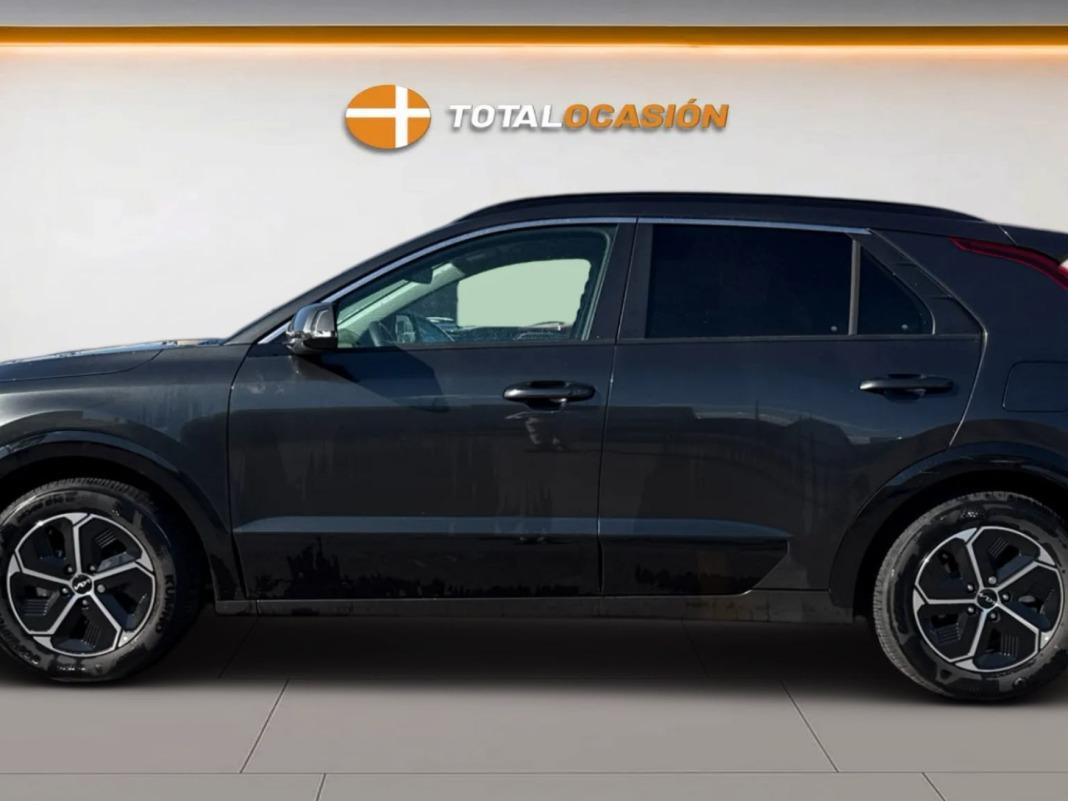 Kia Niro 1.6 GDi HEV 104kW (141CV) Drive