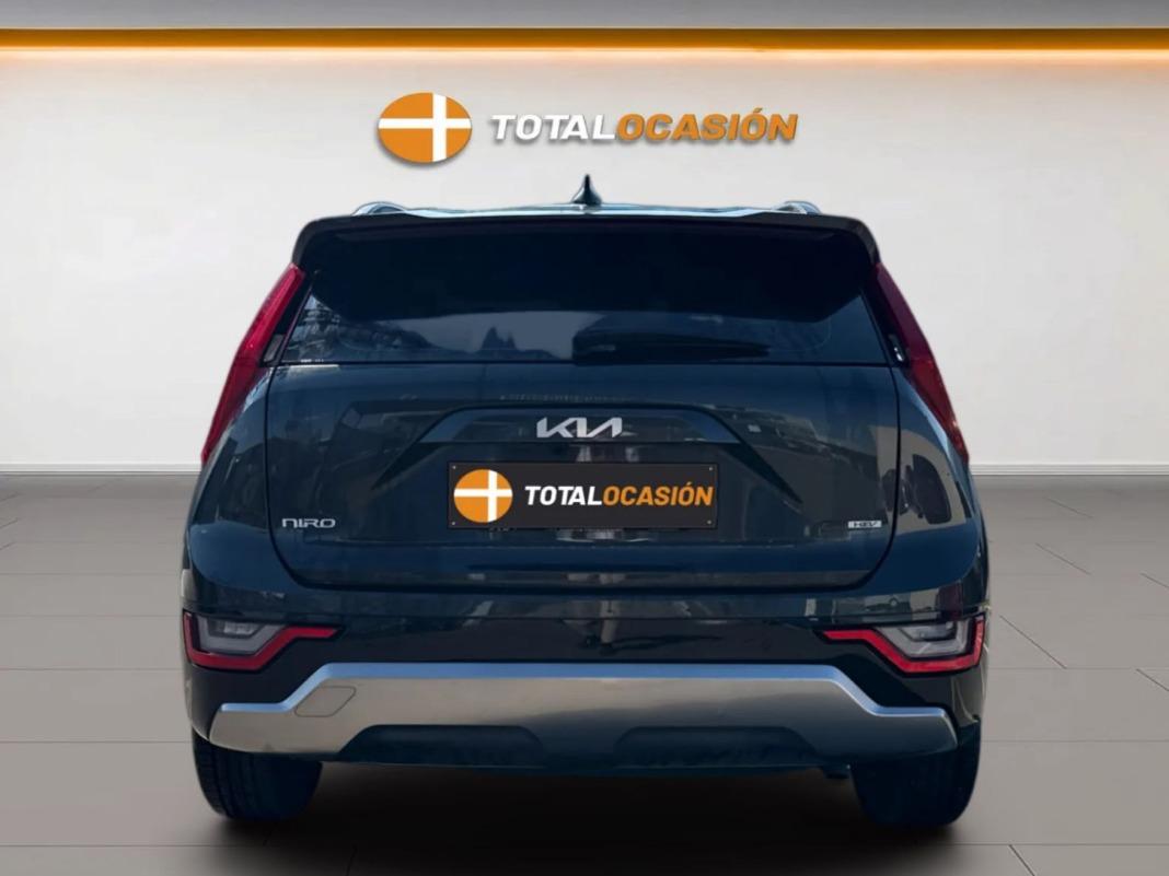 Kia Niro 1.6 GDi HEV 104kW (141CV) Drive