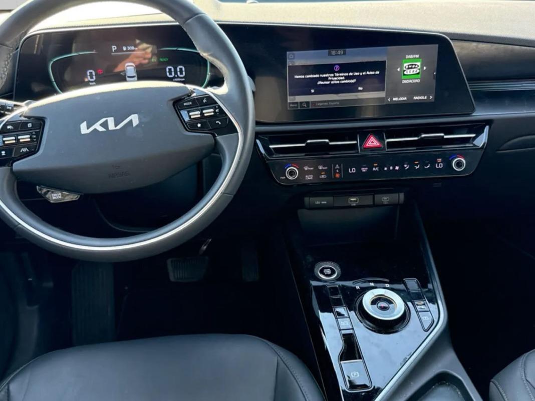 Kia Niro 1.6 GDi HEV 104kW (141CV) Drive