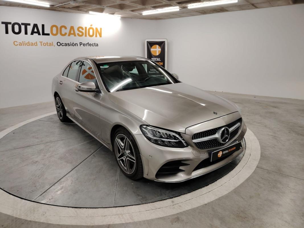 Mercedes Benz Clase C C 200 d