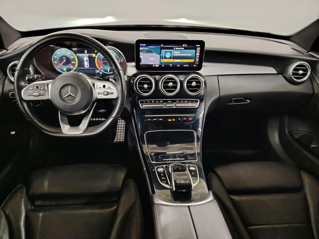 Mercedes Benz Clase C C 200 d