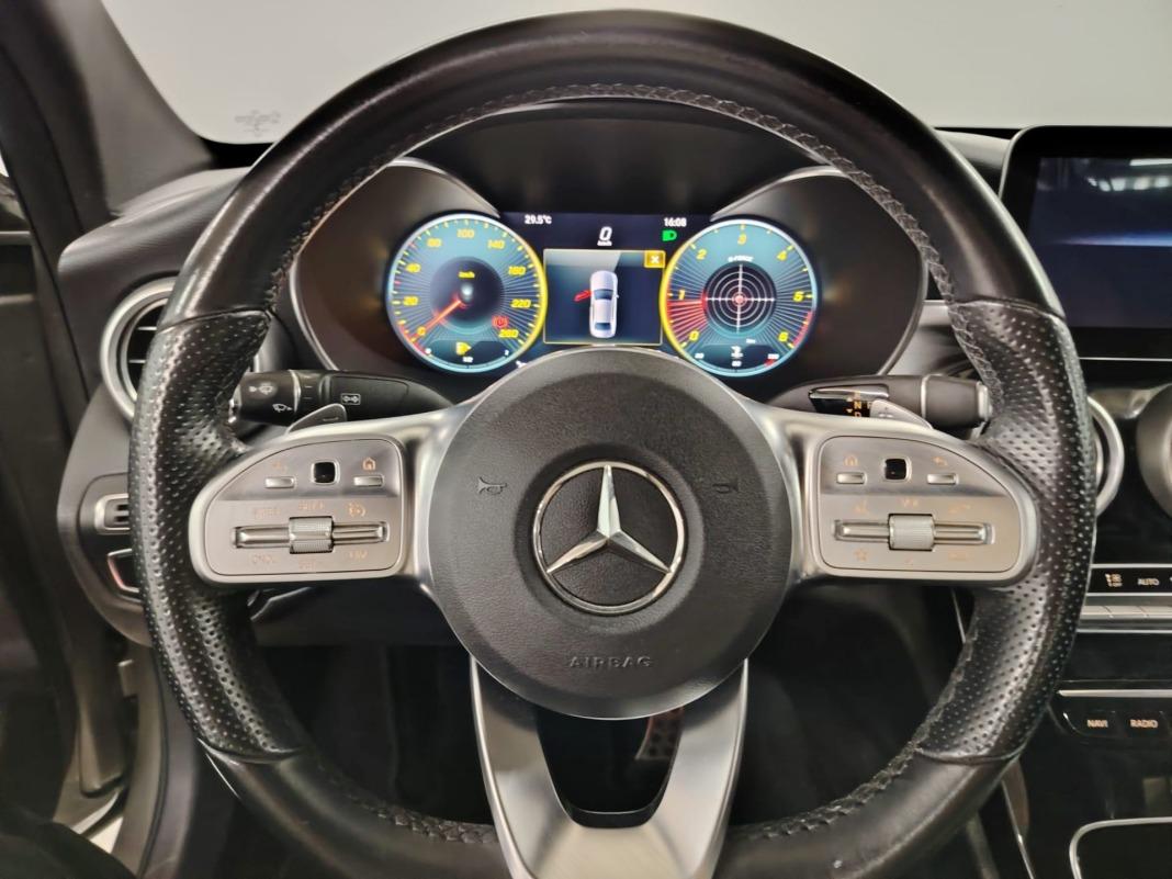 Mercedes Benz Clase C C 200 d