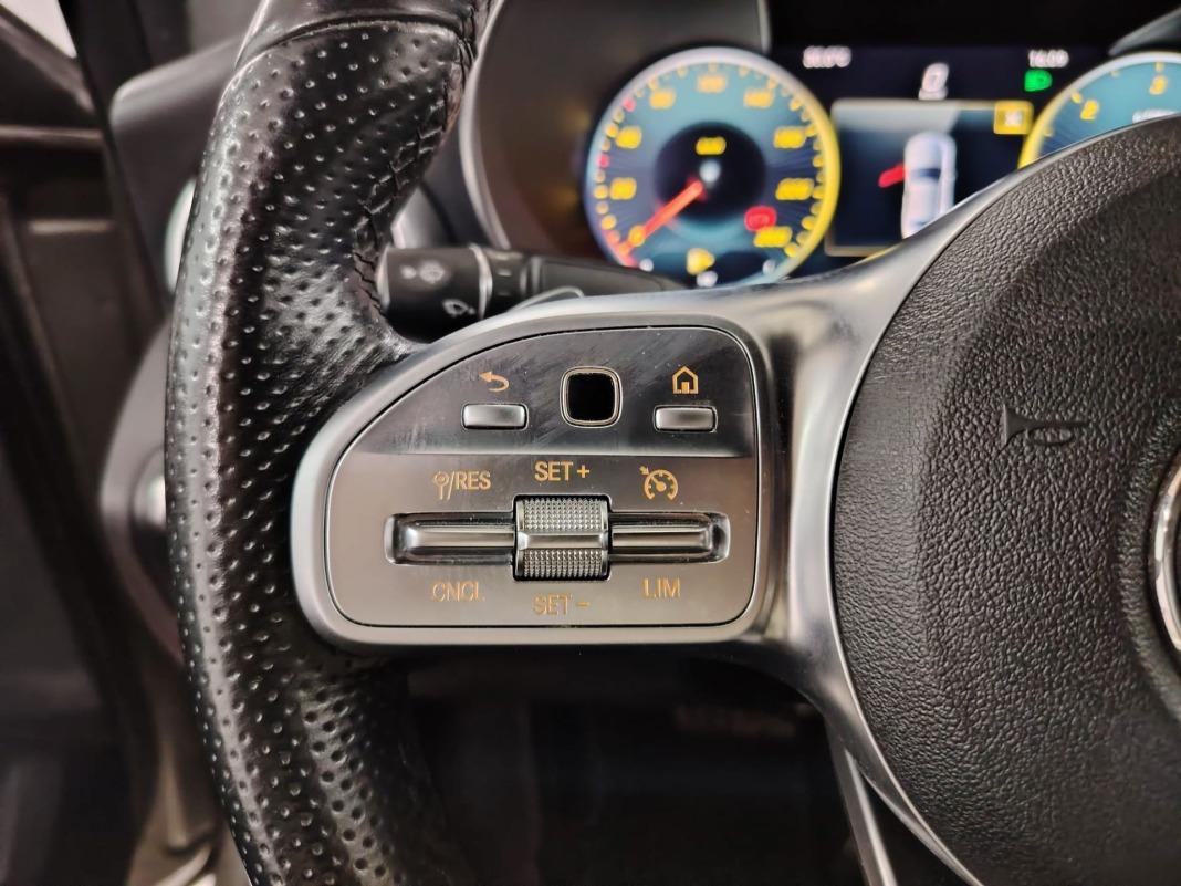Mercedes Benz Clase C C 200 d