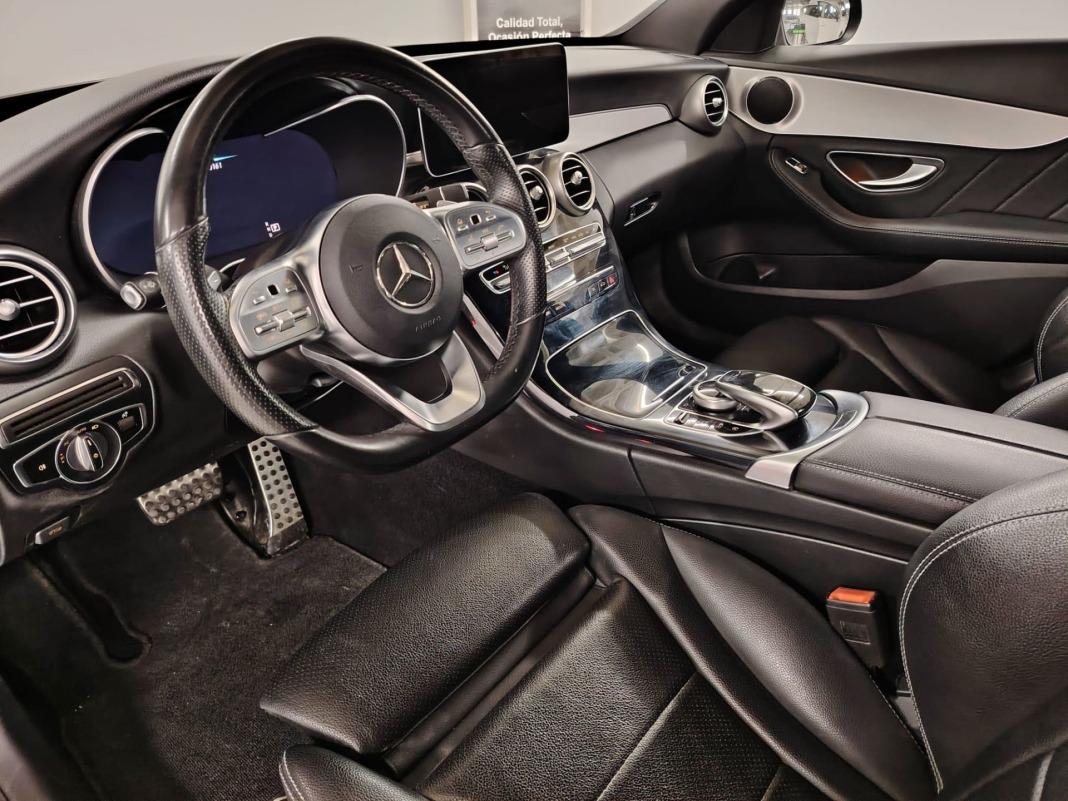 Mercedes Benz Clase C C 200 d