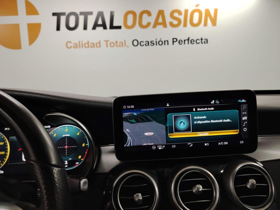Mercedes Benz Clase C C 200 d