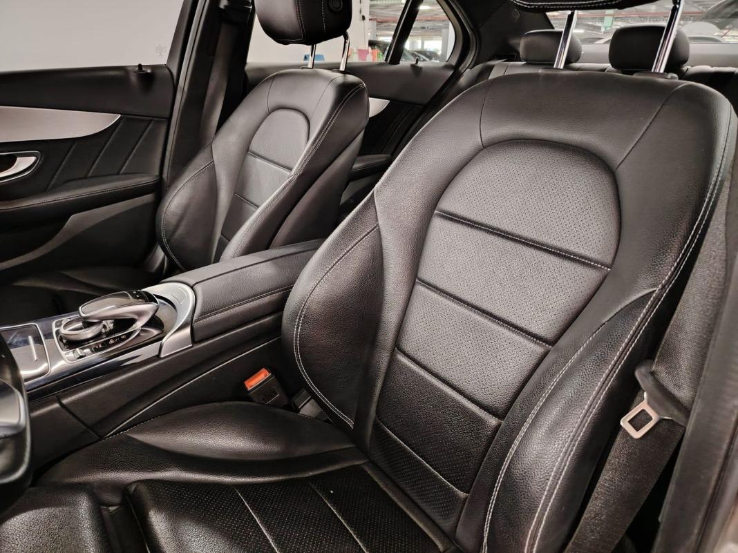 Mercedes Benz Clase C C 200 d