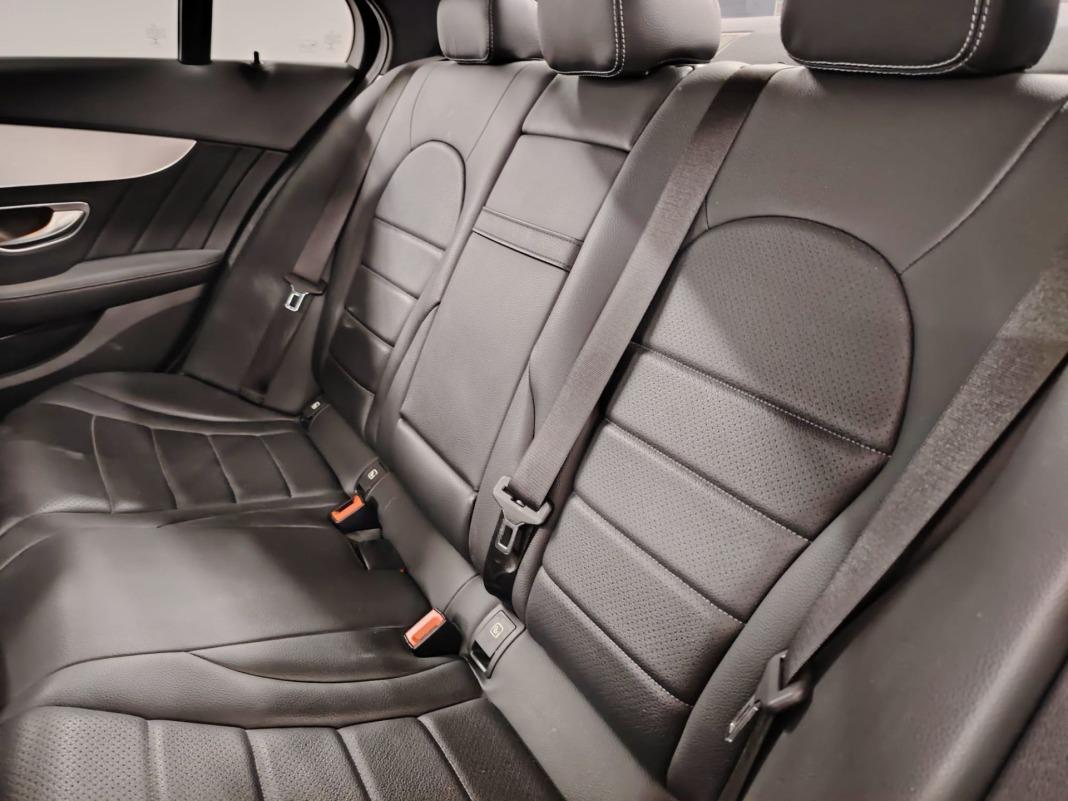 Mercedes Benz Clase C C 200 d