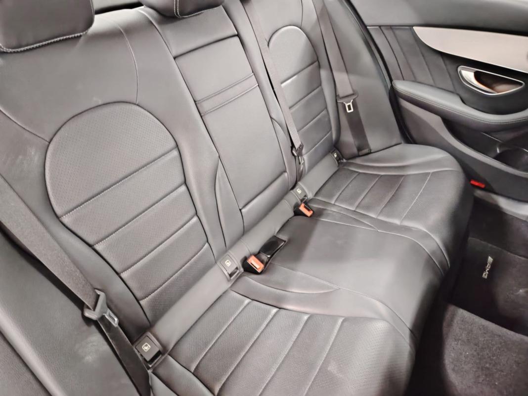 Mercedes Benz Clase C C 200 d