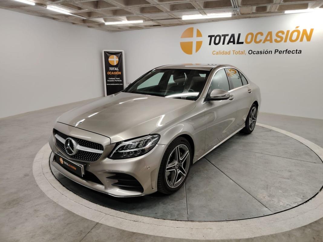 Mercedes Benz Clase C C 200 d