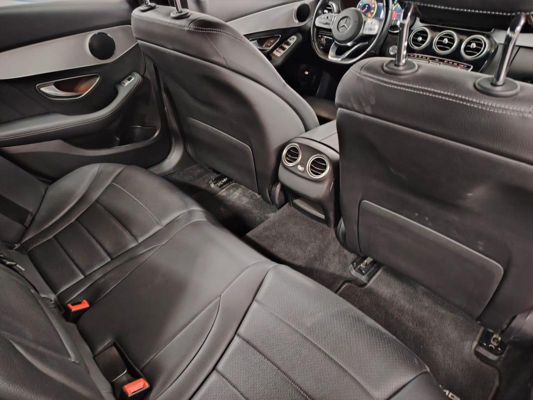 Mercedes Benz Clase C C 200 d