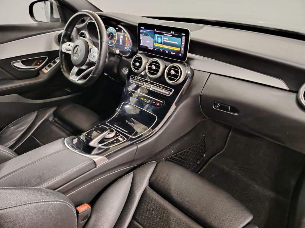 Mercedes Benz Clase C C 200 d