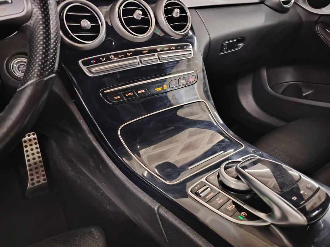 Mercedes Benz Clase C C 200 d