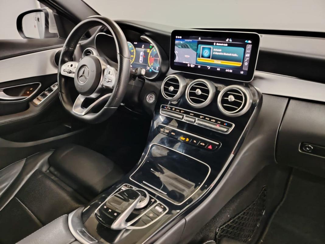 Mercedes Benz Clase C C 200 d
