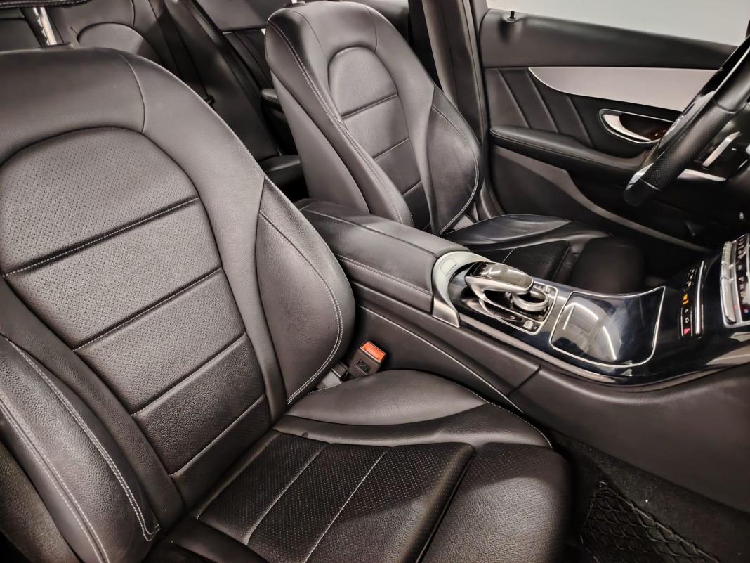 Mercedes Benz Clase C C 200 d