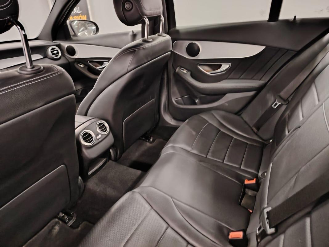 Mercedes Benz Clase C C 200 d