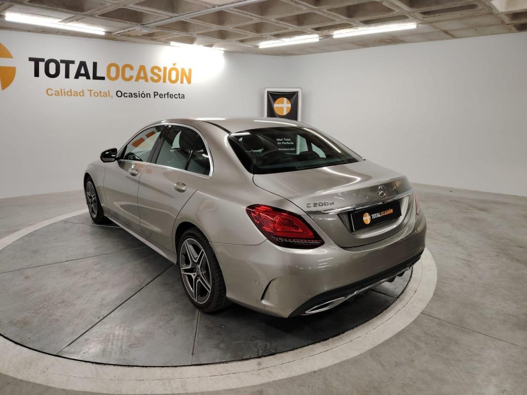 Mercedes Benz Clase C C 200 d